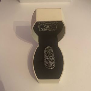 Luck brand ring size:7
